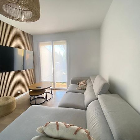 Maison Cosy / Proche Lac Le Cres ภายนอก รูปภาพ