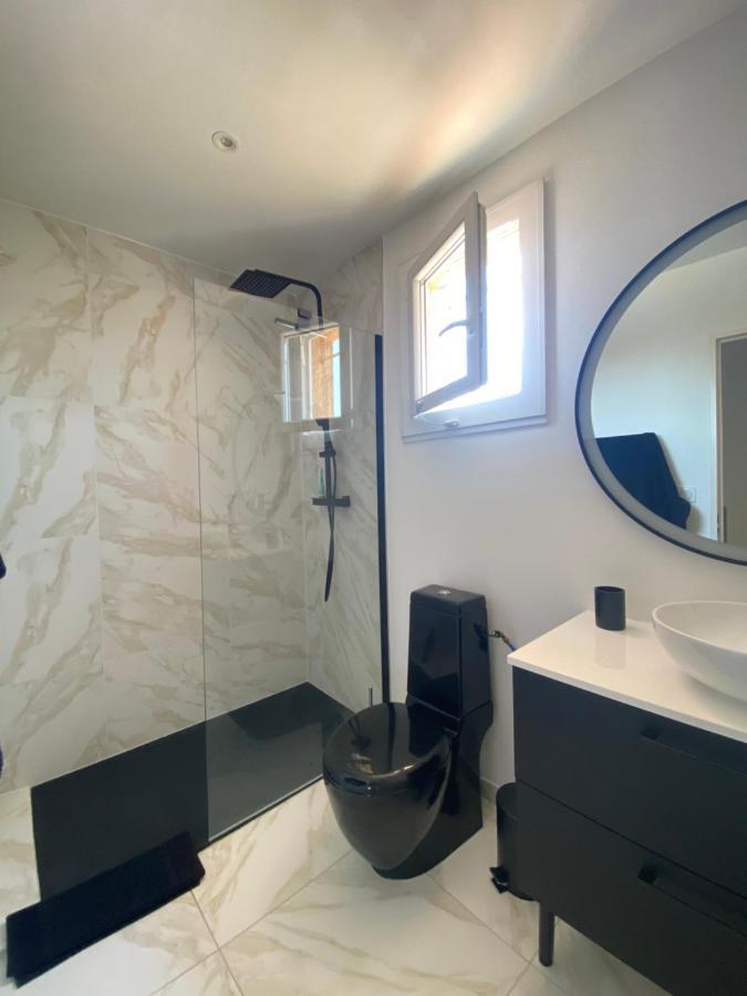 Maison Cosy / Proche Lac Le Cres ภายนอก รูปภาพ