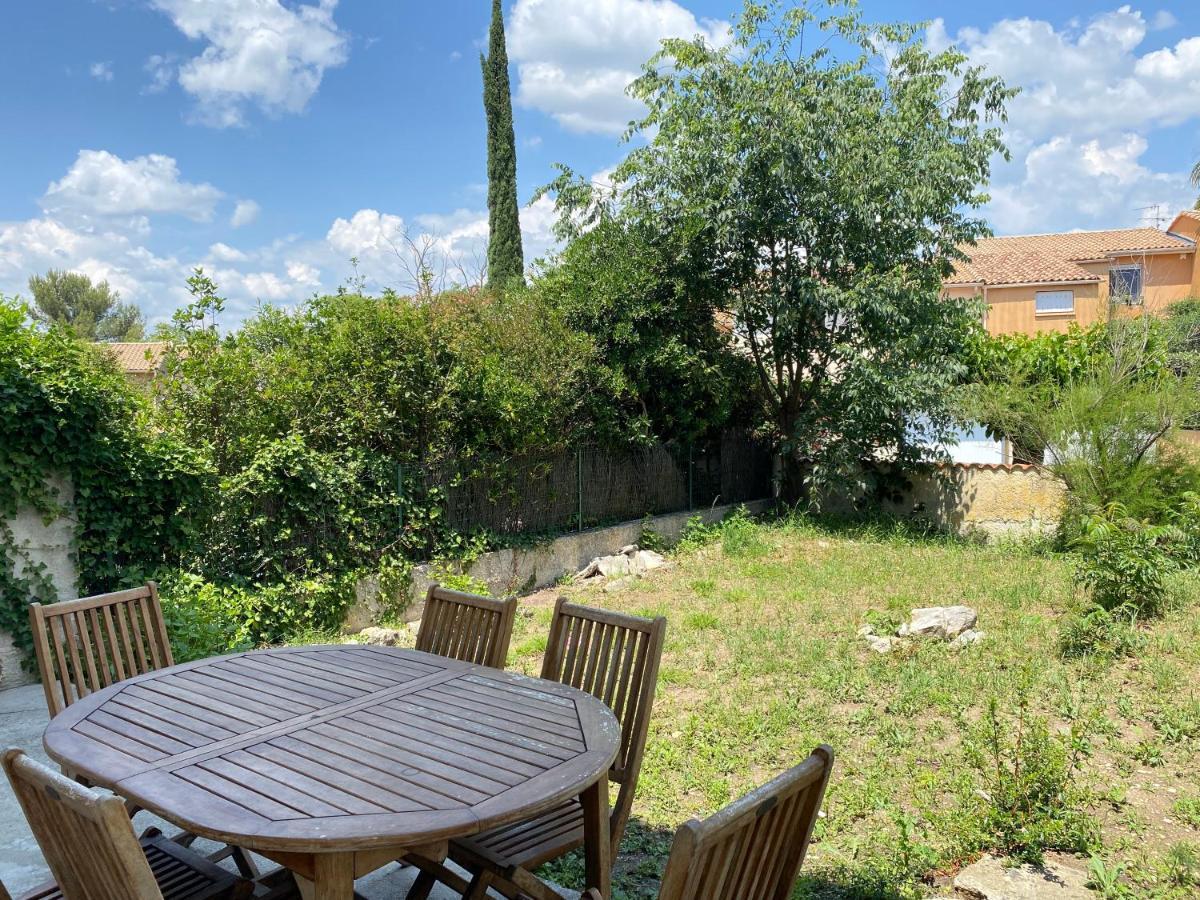 Maison Cosy / Proche Lac Le Cres ภายนอก รูปภาพ