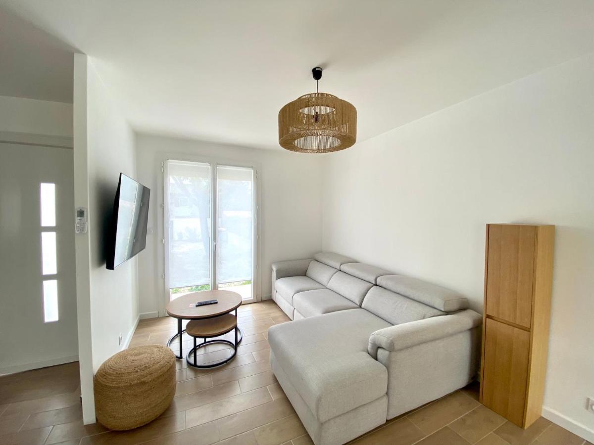 Maison Cosy / Proche Lac Le Cres ภายนอก รูปภาพ