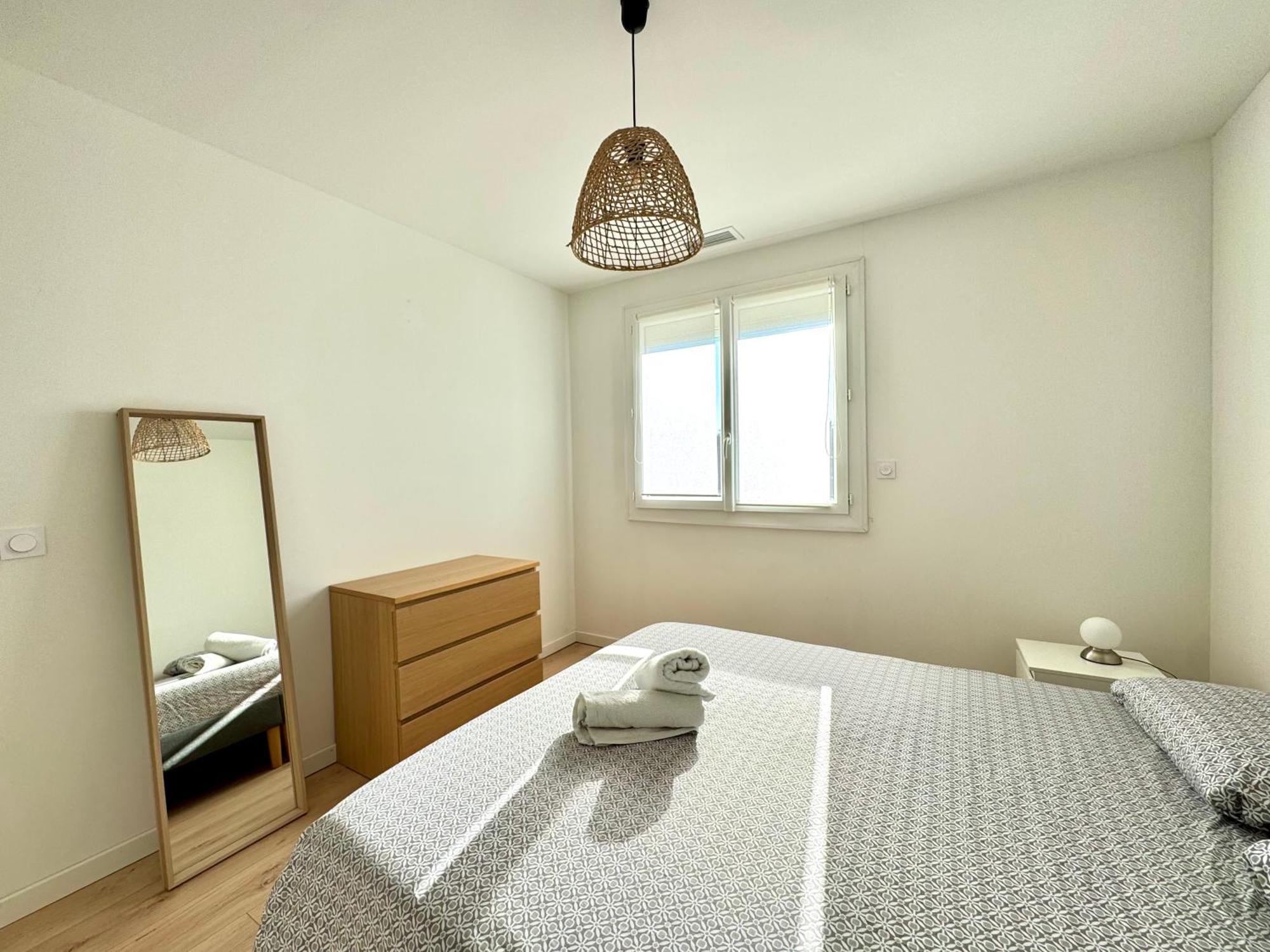 Maison Cosy / Proche Lac Le Cres ภายนอก รูปภาพ