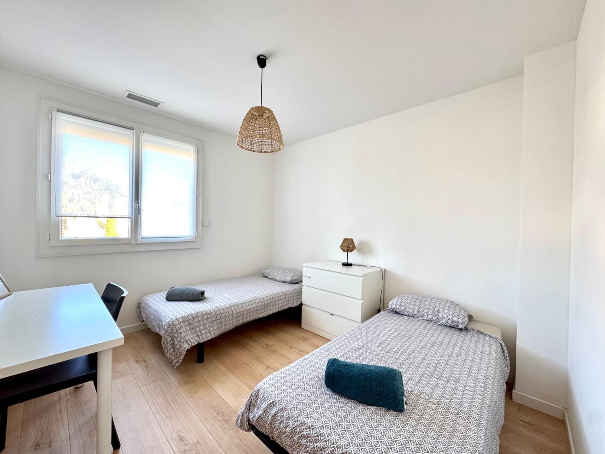 Maison Cosy / Proche Lac Le Cres ภายนอก รูปภาพ